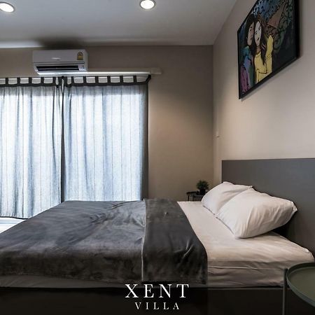 Xent Pool Villa Ranong Eksteriør billede